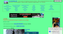 Desktop Screenshot of grandevoie.com